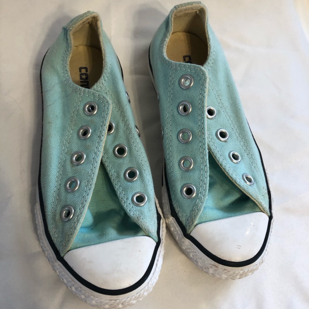 Kids converse